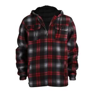 Outerwear Men's Fleece Jacket Size 3XL Reg.$109